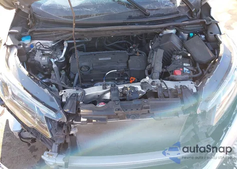 2016 Honda Cr-V Lx из США, поврежденный, VIN 5J6RM4H31GL133418